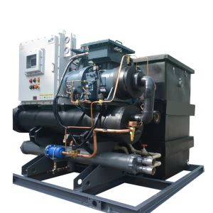 Refrigeratore a bassa temperatura industriale a prova di esplosione